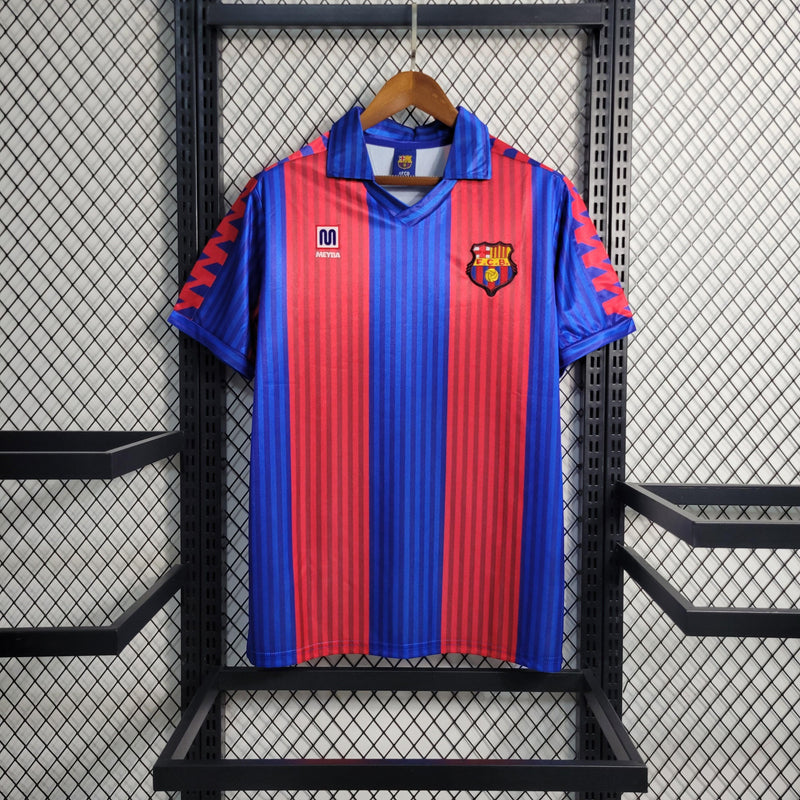 Camiseta Barcelona 1992 Retro - TIENDA LUXSHOP