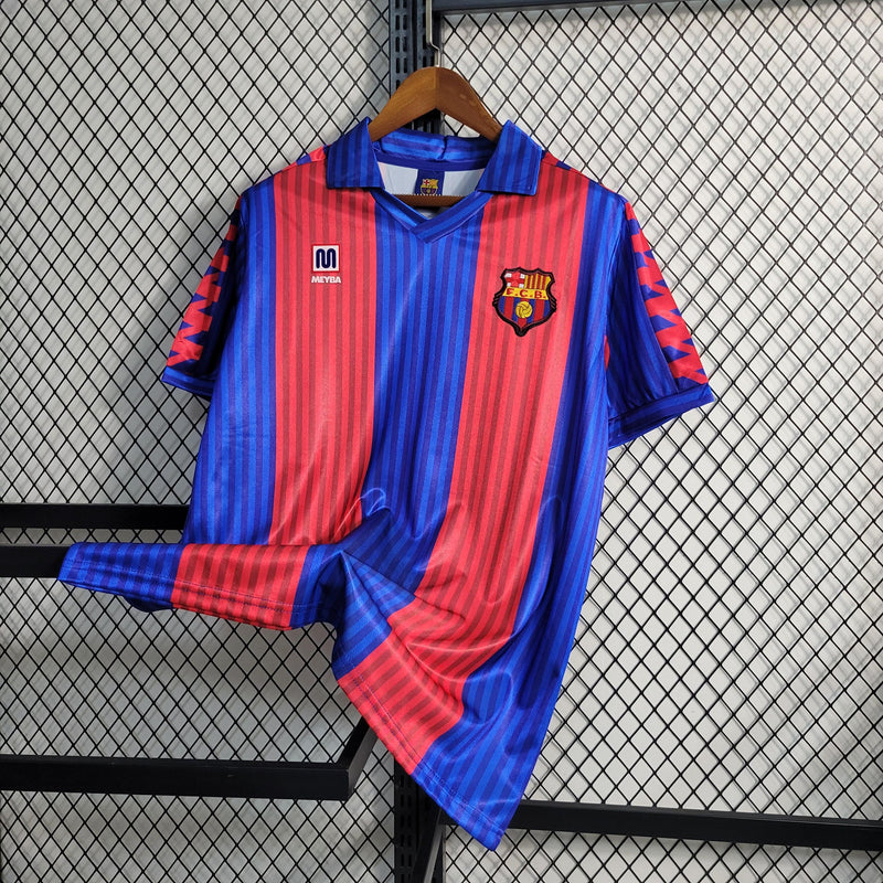 Camiseta Barcelona 1992 Retro - TIENDA LUXSHOP