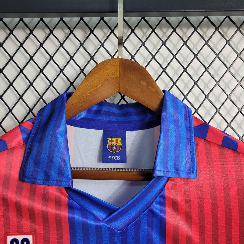 Camiseta Barcelona 1992 Retro - TIENDA LUXSHOP