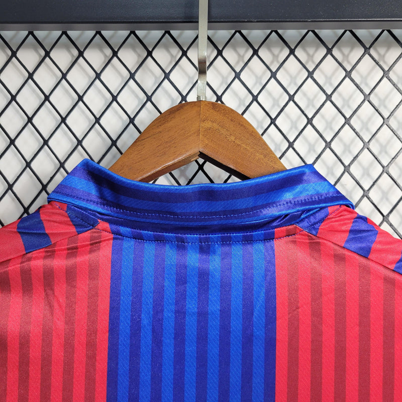 Camiseta Barcelona 1992 Retro - TIENDA LUXSHOP