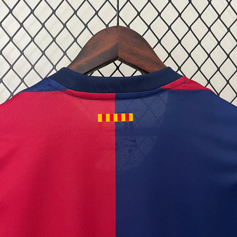 Camiseta Barcelona 24/25 - Mujer - TIENDA ESPAÑA