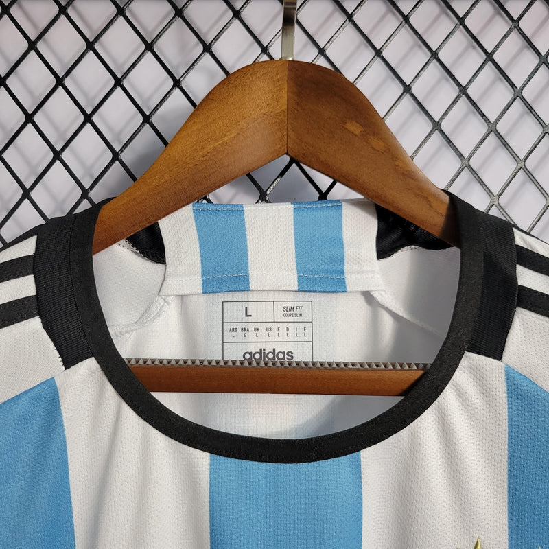 Camiseta De Argentina 22/23 - Lux Shop