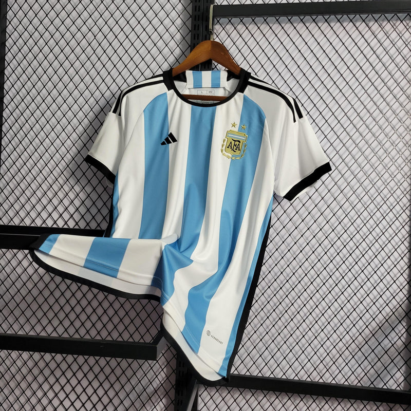 Camiseta De Argentina 22/23 - Lux Shop