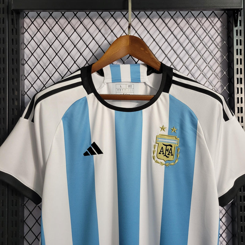 Camiseta De Argentina 22/23 - Lux Shop