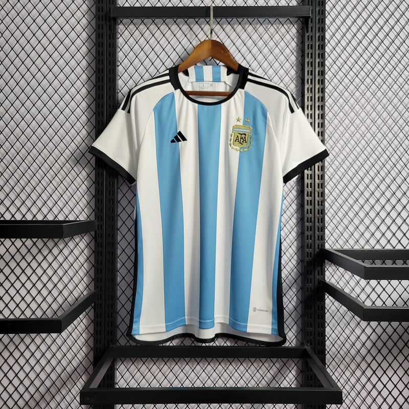 Camiseta De Argentina 22/23 - Lux Shop