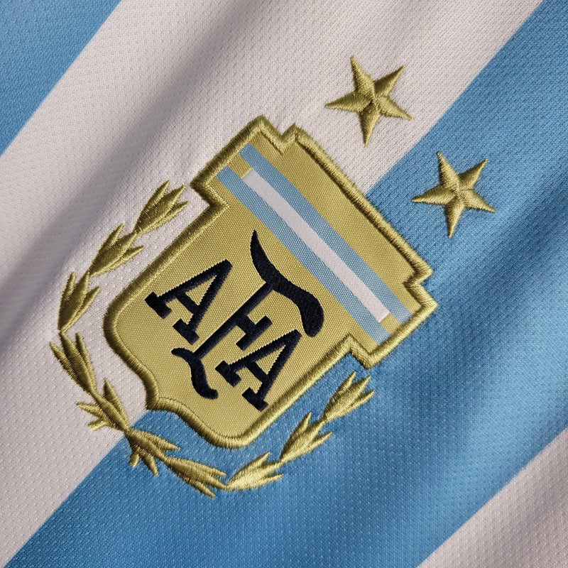 Camiseta De Argentina 22/23 - Lux Shop