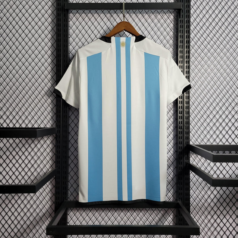 Camiseta De Argentina 22/23 - Lux Shop