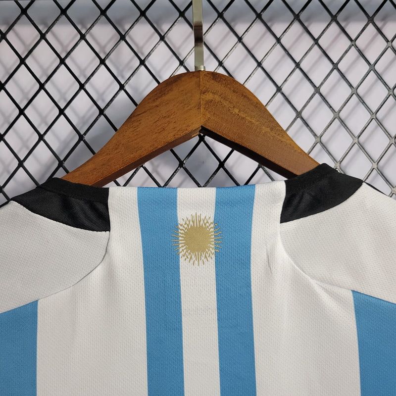 Camiseta De Argentina 22/23 - Lux Shop