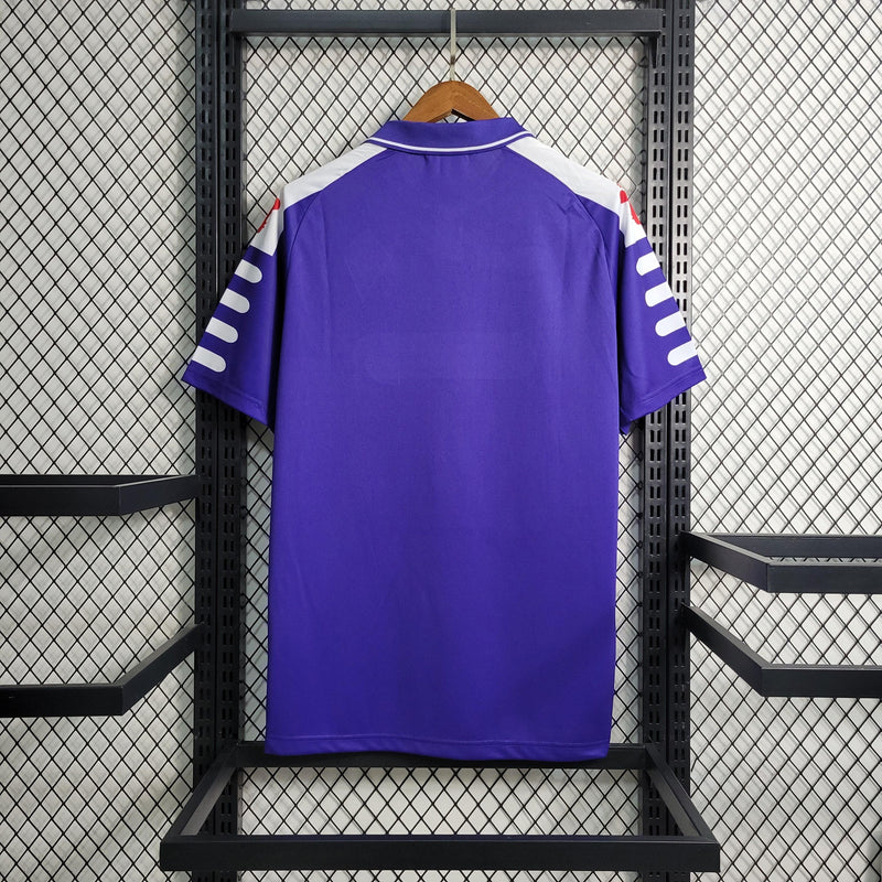 Camiseta Fiorentina 98/99 Retro - TIENDA LUXSHOP