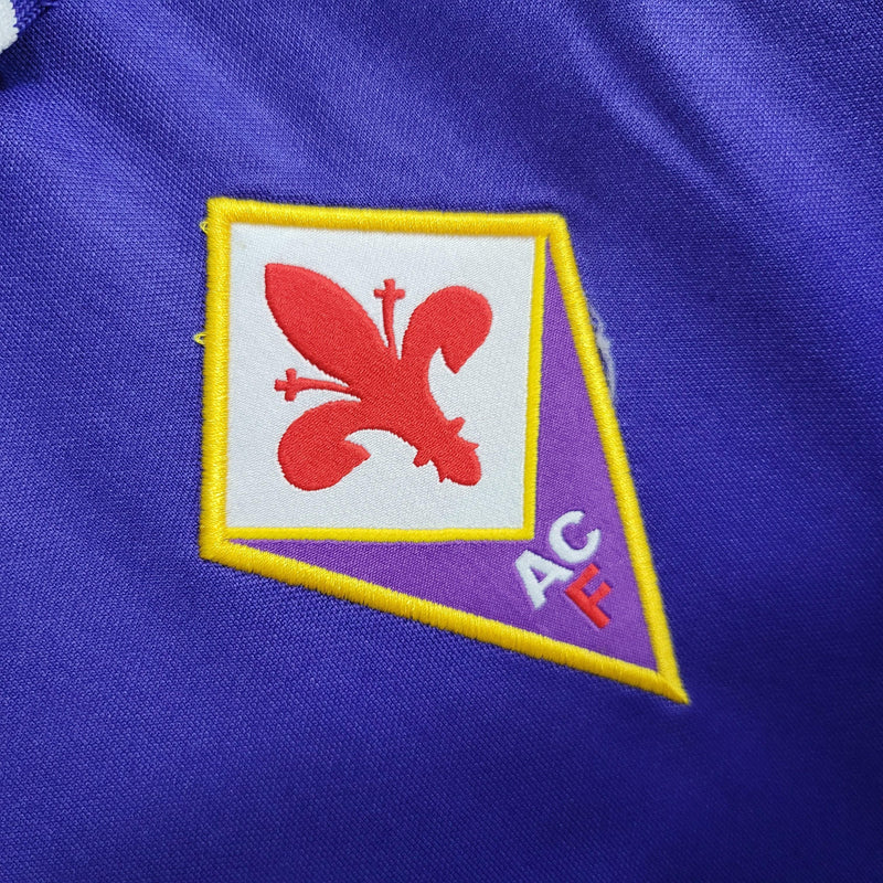 Camiseta Fiorentina 98/99 Retro - TIENDA LUXSHOP