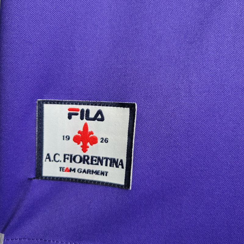 Camiseta Fiorentina 98/99 Retro - TIENDA LUXSHOP