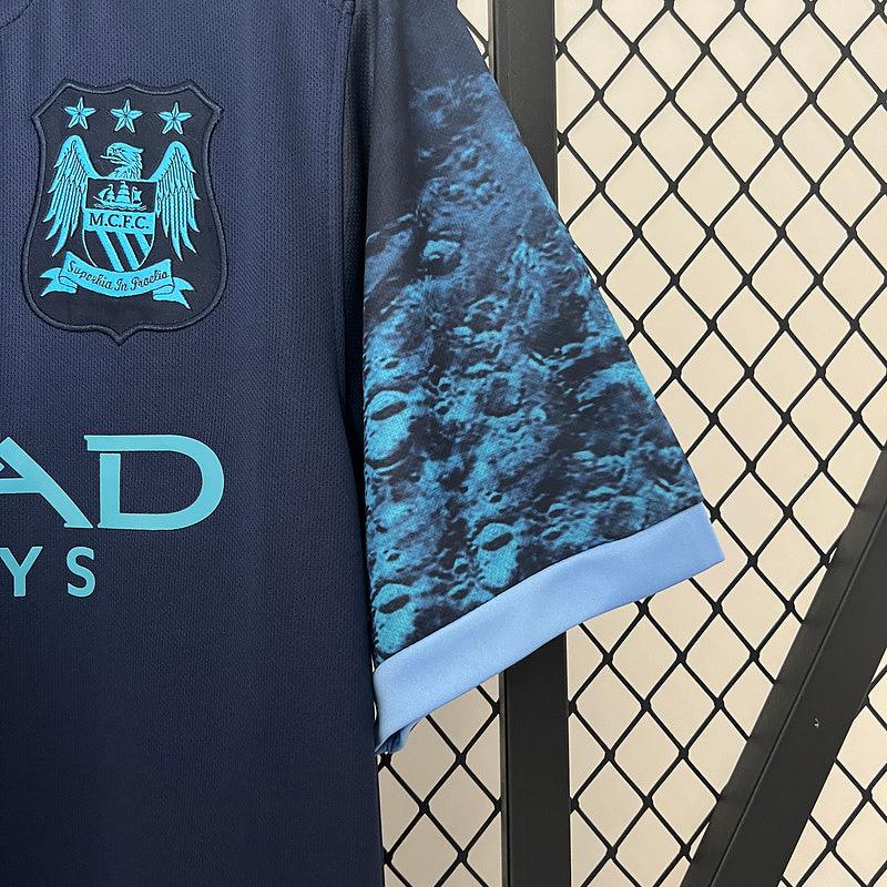 Camiseta Manchester City 15/16 Retro - TIENDA LUXSHOP