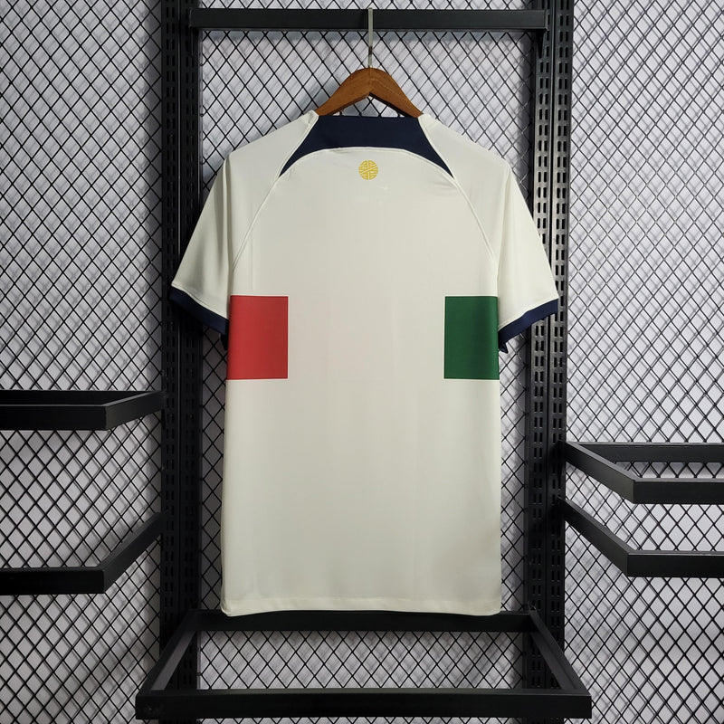 Camiseta Portugal 22/23 - Lux Shop