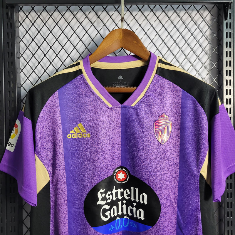 Camiseta Valladolid 22/23 - Lux Shop