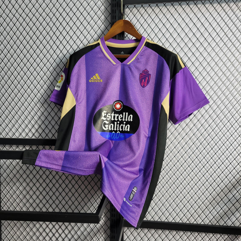 Camiseta Valladolid 22/23 - Lux Shop