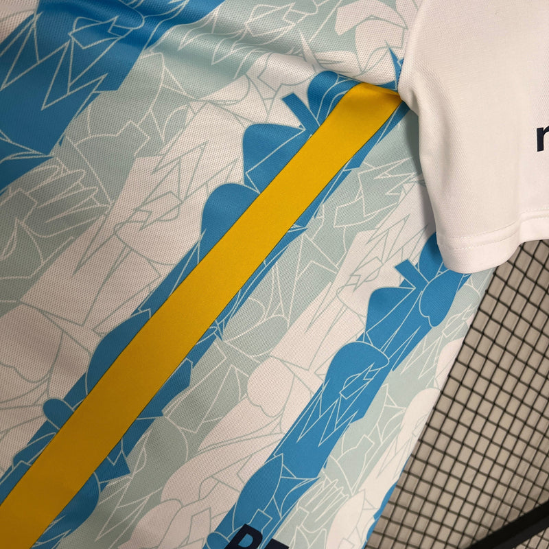 Camiseta Malaga 24/25
