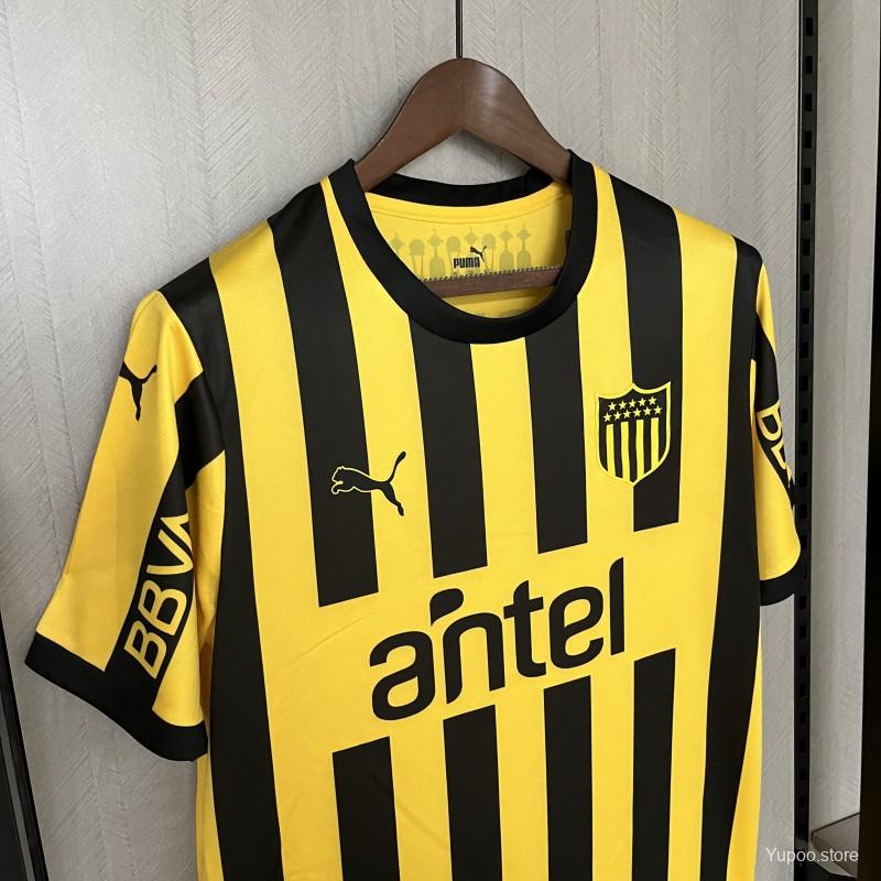 Camiseta Peñarol  24/25