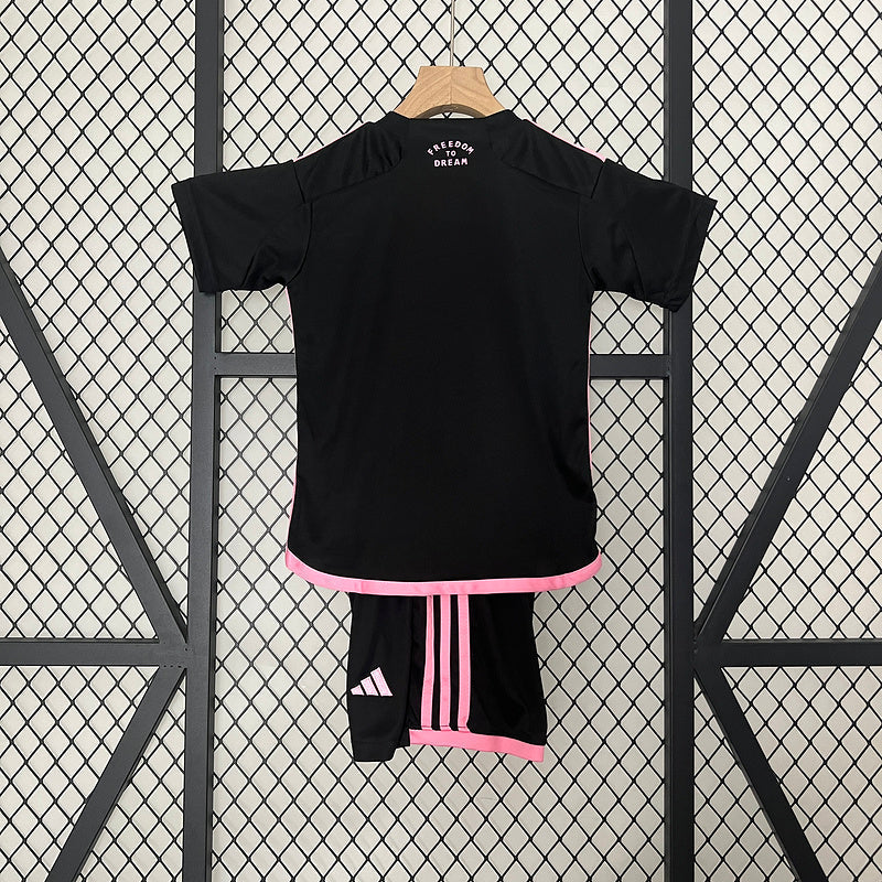 Camiseta Inter de Miami 24/25 - Niños (Pantalón Corto Incluido)