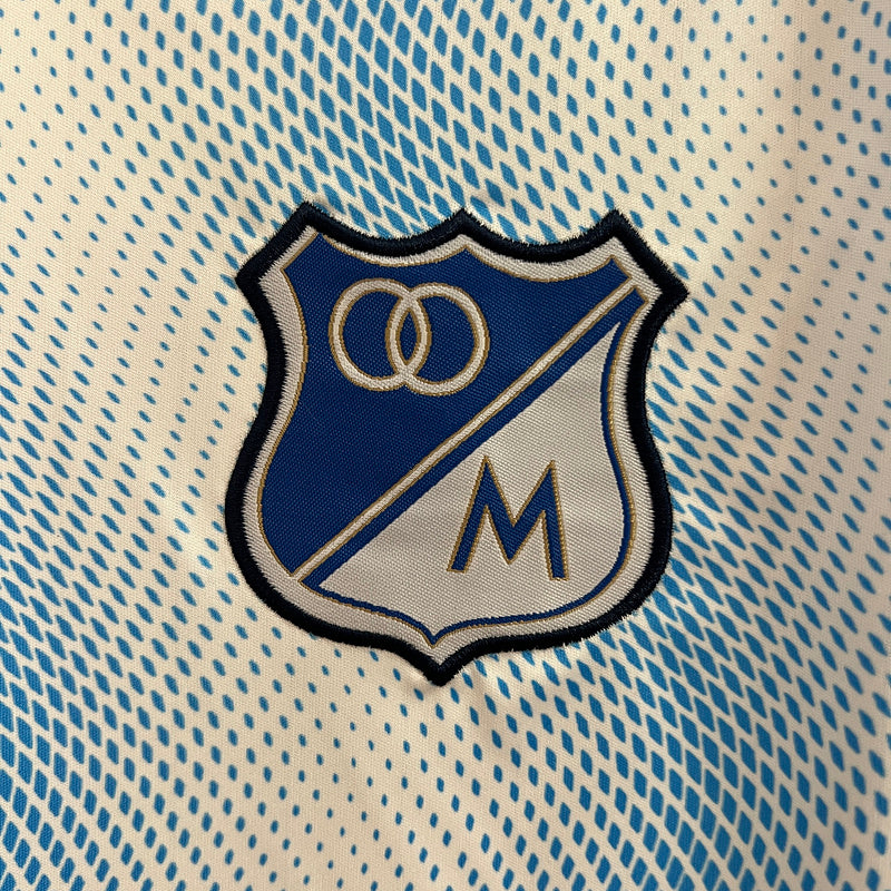 Camiseta Millonarios 25/26