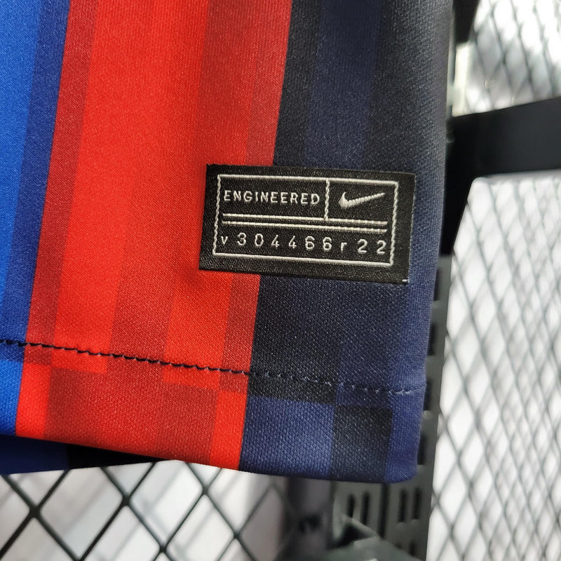 Camiseta Barcelona 22/23 - Lux Shop