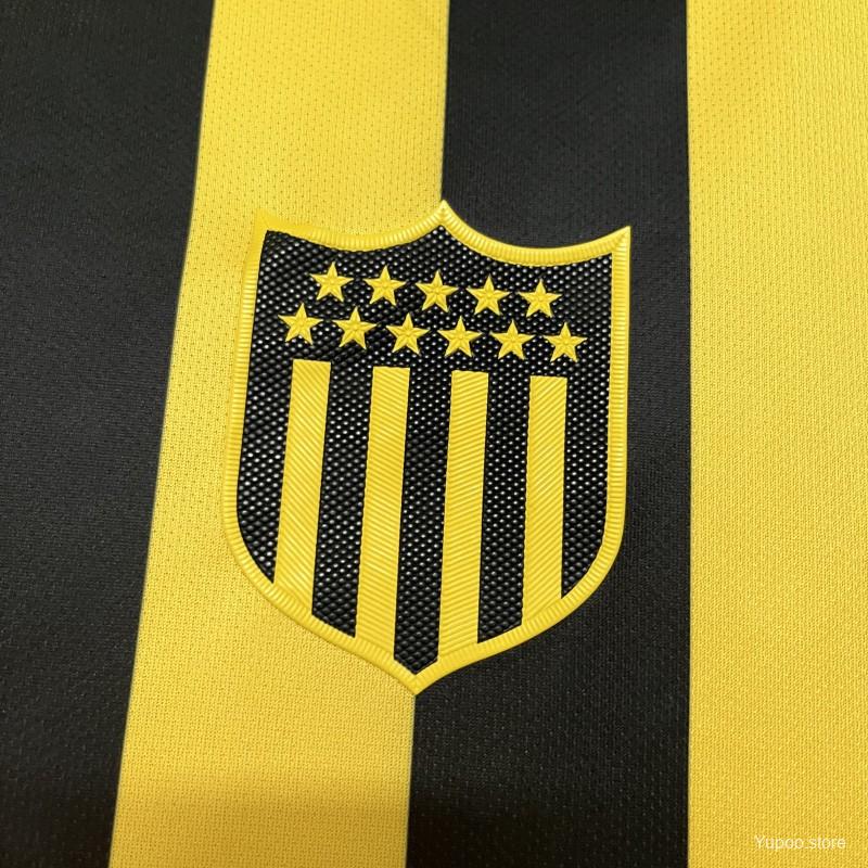 Camiseta Peñarol  24/25