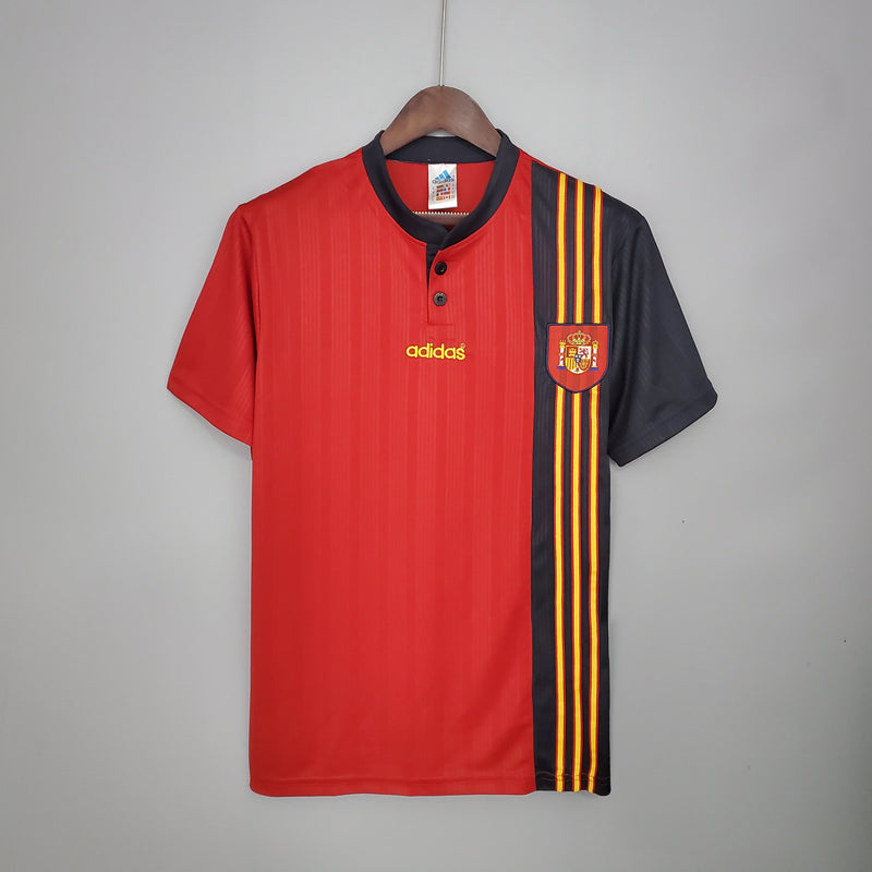 Camiseta España 1996 RETRO