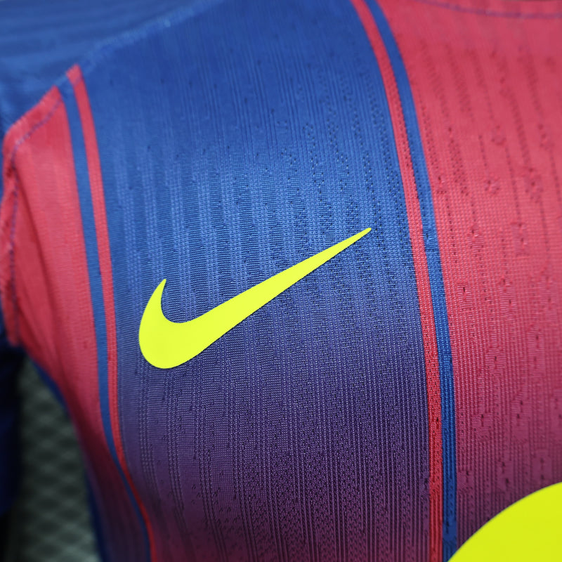 CAMISETA BARCELONA 25/26 (JUGADOR) + 1 REGALO 🎁