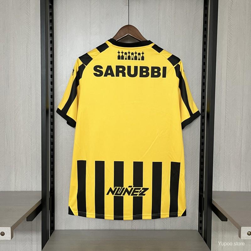 Camiseta Peñarol  24/25