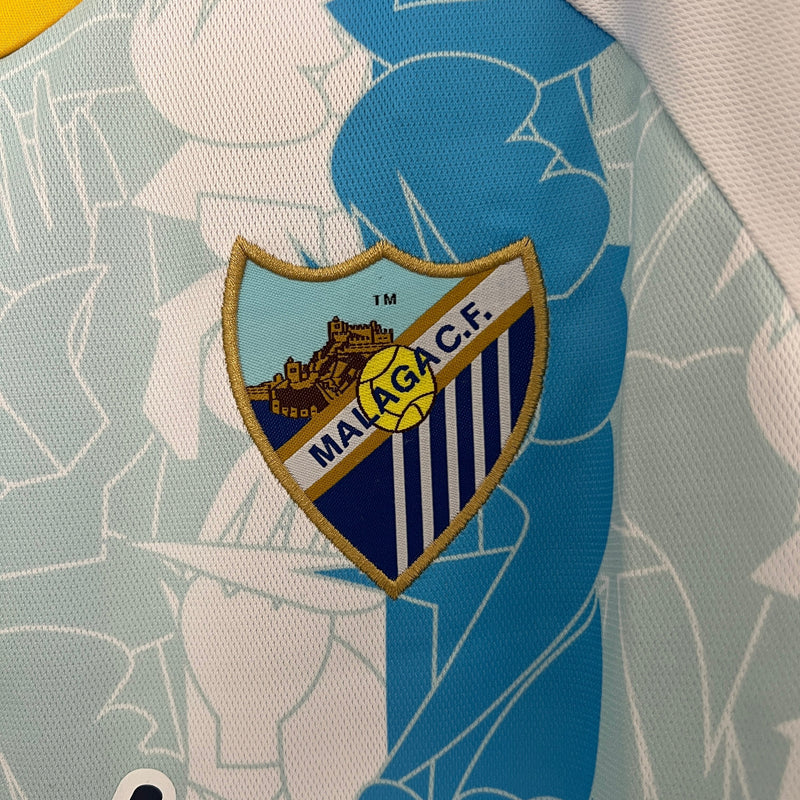 Camiseta Malaga 24/25