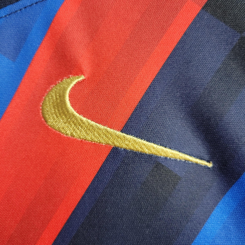 Camiseta Barcelona 22/23 - Lux Shop