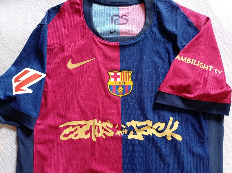 FC BARCELONA X TRAVIS SCOTT + 1 REGALO 🎁
